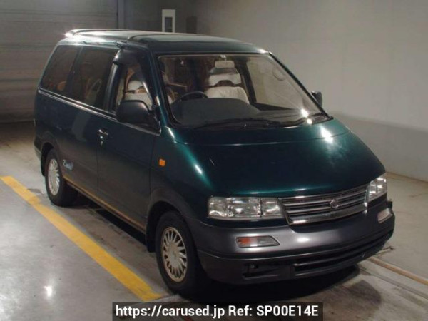 Used1995 AT Nissan Largo W30Image[2]