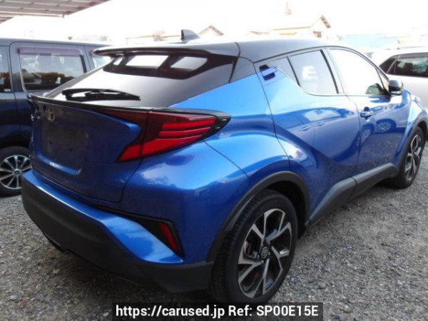 Used 2020 MT toyota c-hr NGX10 Image[1]
