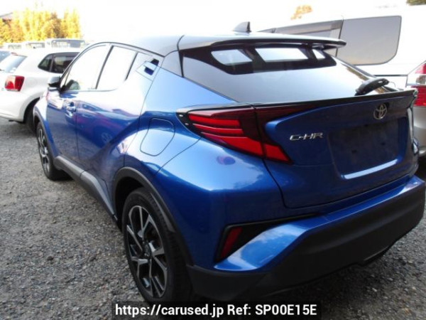 Used 2020 MT toyota c-hr NGX10 Image[2]