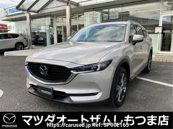 Used2022 AT Mazda CX-8 KG5PImage[0]