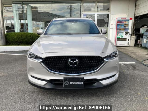 Used2022 AT Mazda CX-8 KG5PImage[2]