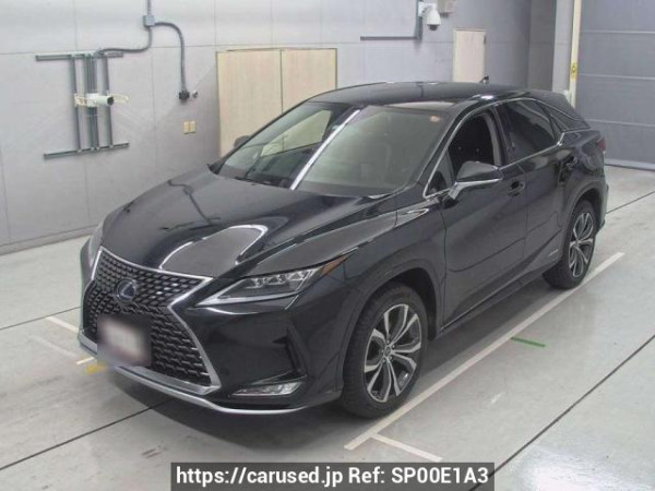 Used2019 AT Lexus RX GYL20WImage[0]