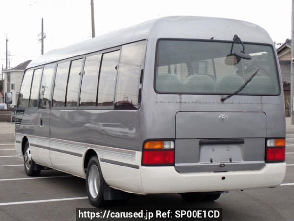 Used 1993 AT toyota coaster HDB51 Image[1]
