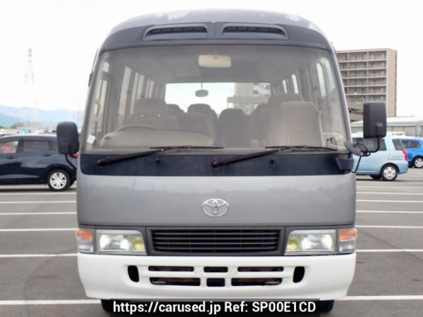 Used 1993 AT toyota coaster HDB51 Image[2]