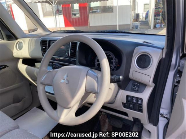 Used 2016 AT mitsubishi ek-space B11A Image[1]