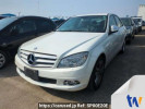 Mercedes Benz C-Class 204041