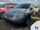 Nissan Dualis KNJ10