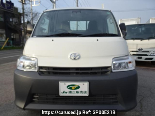 Used 2021 AT toyota townace-truck S403U Image[1]