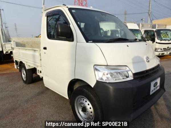 Used 2021 AT toyota townace-truck S403U Image[2]