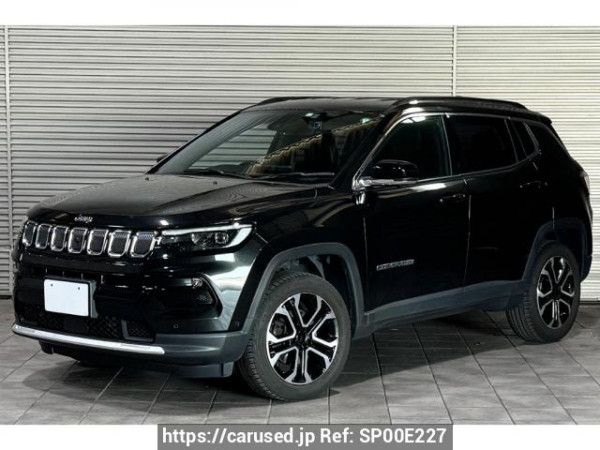 Used2023 AT Jeep Compass M624Image[0]