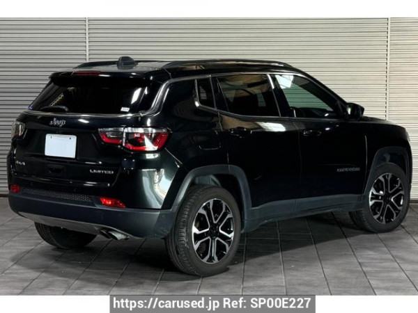 Used2023 AT Jeep Compass M624Image[1]