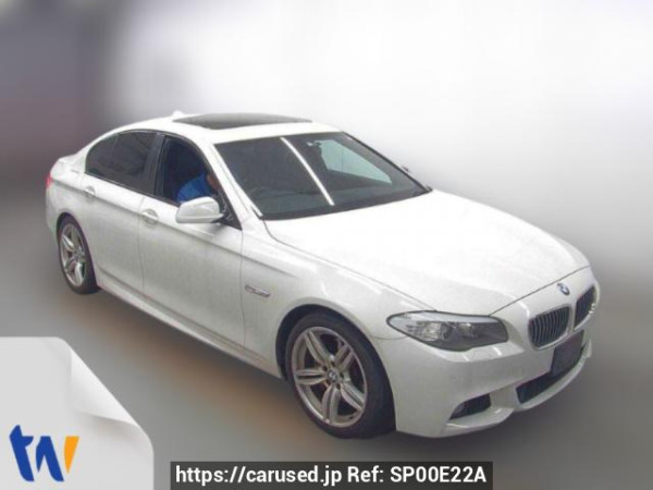 Used 2012 AT bmw 5-series FR35 Image[0]