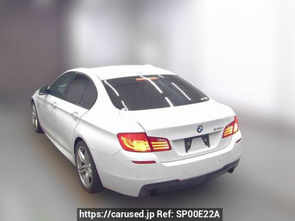 Used 2012 AT bmw 5-series FR35 Image[1]