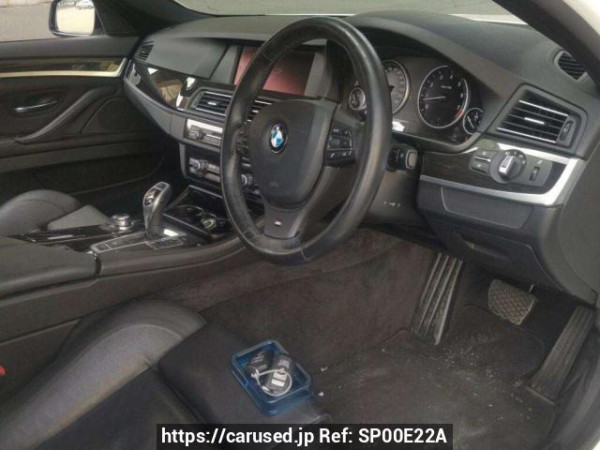 Used 2012 AT bmw 5-series FR35 Image[2]