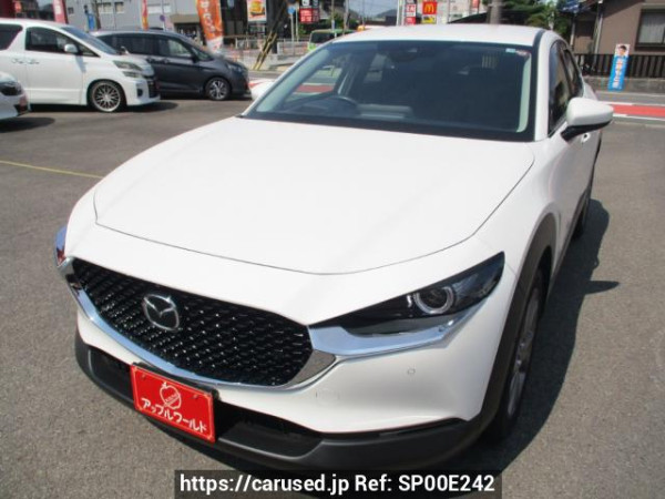 Used2019 AT Mazda CX-30 DM8PImage[2]