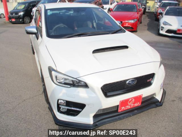 Used2014 MT Subaru WRX  Sti VABImage[0]