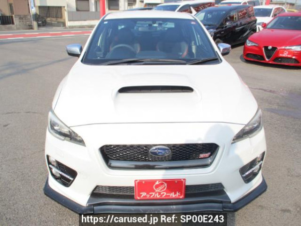 Used2014 MT Subaru WRX  Sti VABImage[1]