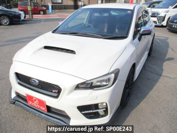 Used2014 MT Subaru WRX  Sti VABImage[2]