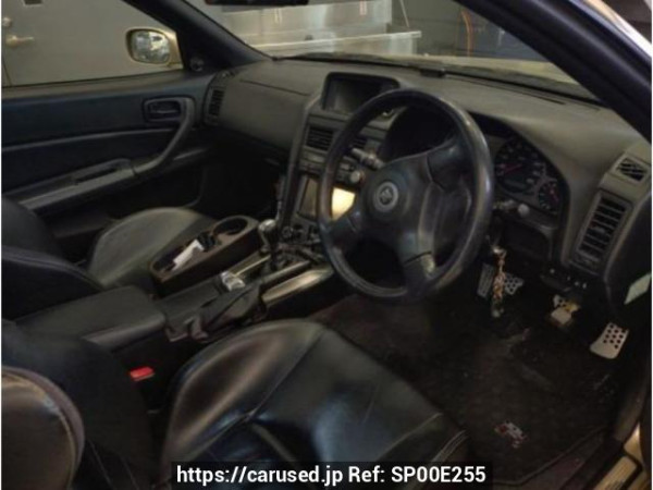 Used 2001 MT nissan skyline BNR34 Image[2]