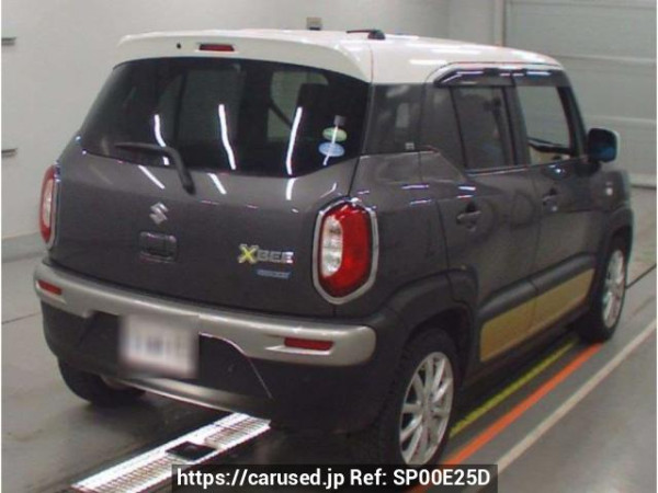 Used2020 AT Suzuki XBEE MN71SImage[1]