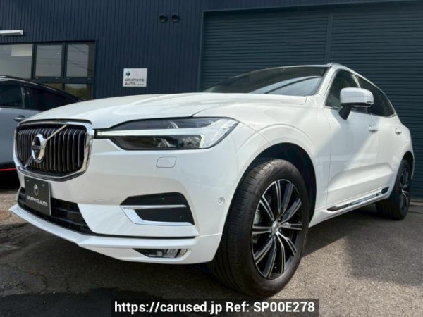 Used 2021 AT volvo xc60 UB420TXCM Image[2]
