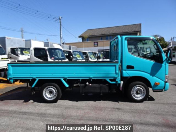 Used 2020 AT toyota dyna-truck KDY281 Image[2]