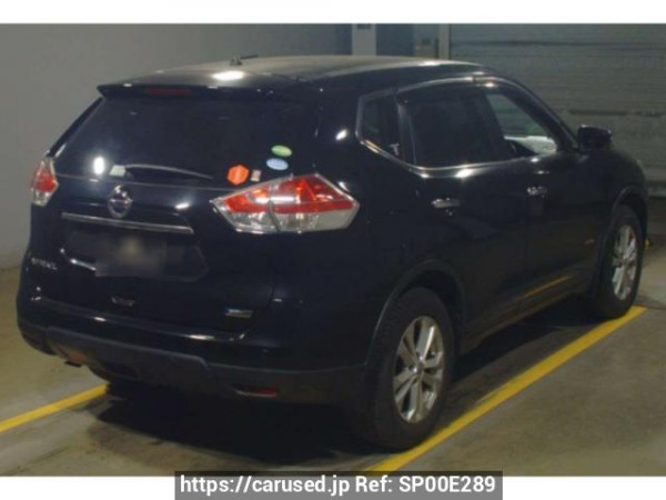 Used 2016 AT nissan x-trail HNT32 Image[1]