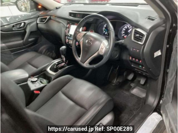 Used 2016 AT nissan x-trail HNT32 Image[2]
