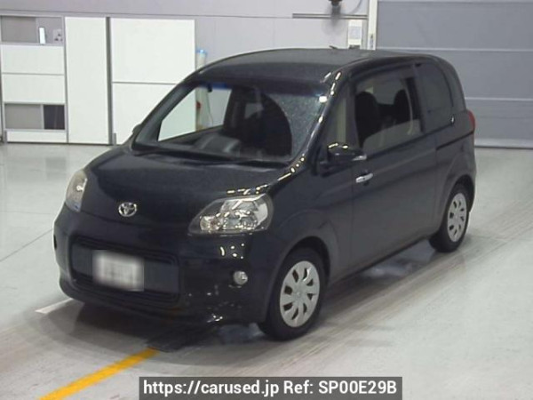 Used2013 AT Toyota Porte NCP141Image[0]