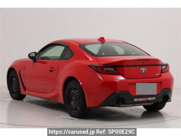 Used2023 MT Toyota GR86 ZN8Image[1]