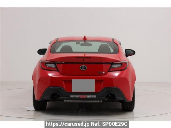 Used2023 MT Toyota GR86 ZN8Image[2]