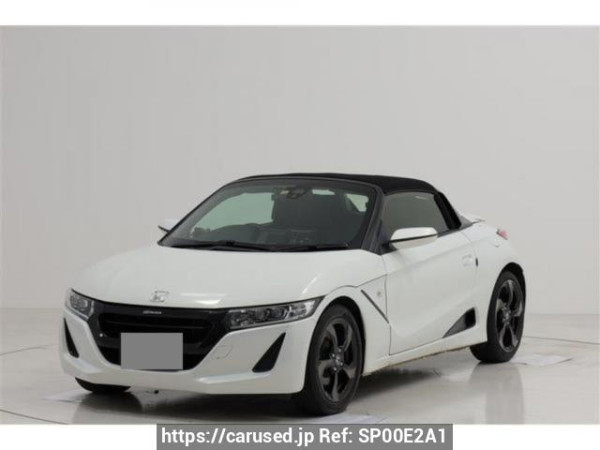 Used2015 AT Honda S660 JW5Image[0]