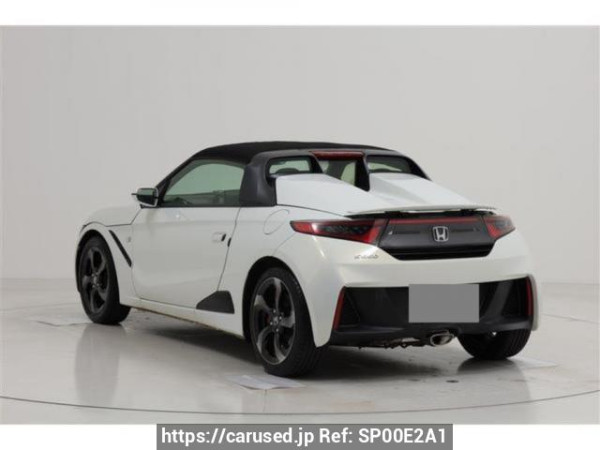 Used2015 AT Honda S660 JW5Image[1]