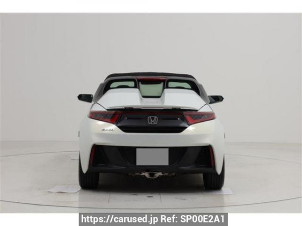 Used2015 AT Honda S660 JW5Image[2]