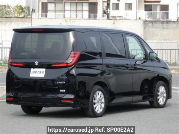 Used 2024 AT suzuki landy ZWR90C Image[2]