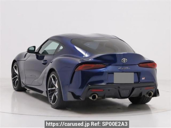 Used2020 AT Toyota Supra DB42Image[1]