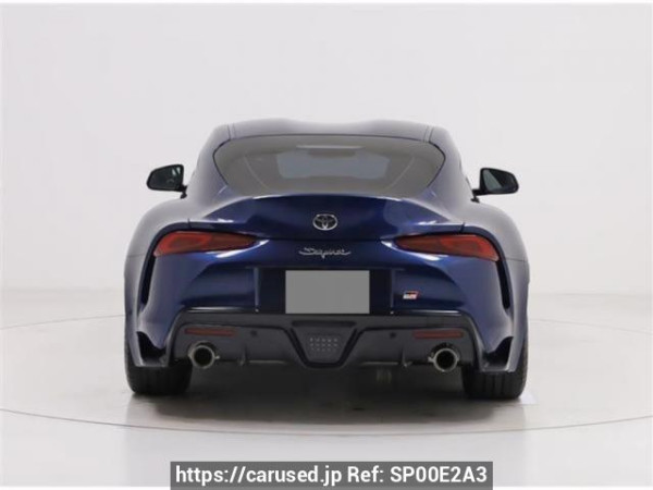 Used2020 AT Toyota Supra DB42Image[2]