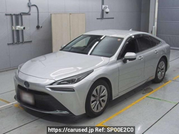 Used 2021 AT toyota mirai JPD20 Image[0]