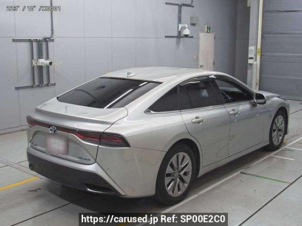 Used 2021 AT toyota mirai JPD20 Image[1]
