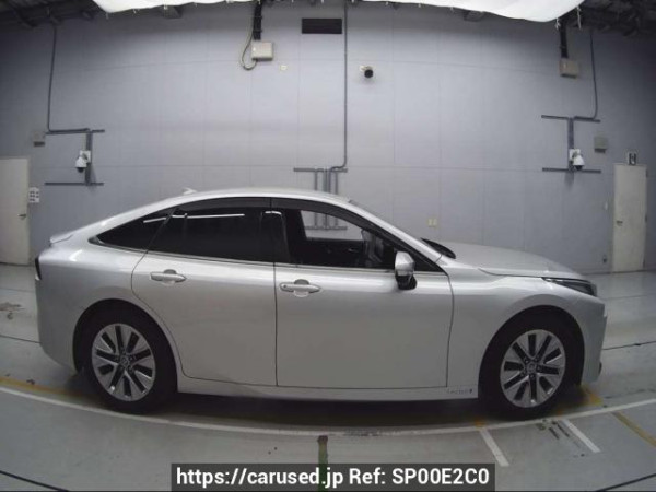 Used 2021 AT toyota mirai JPD20 Image[2]
