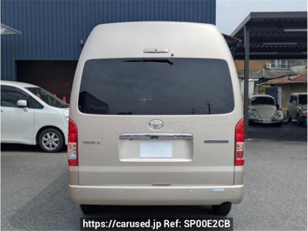 Used 2025 AT toyota hiace-wagon TRH224W Image[2]
