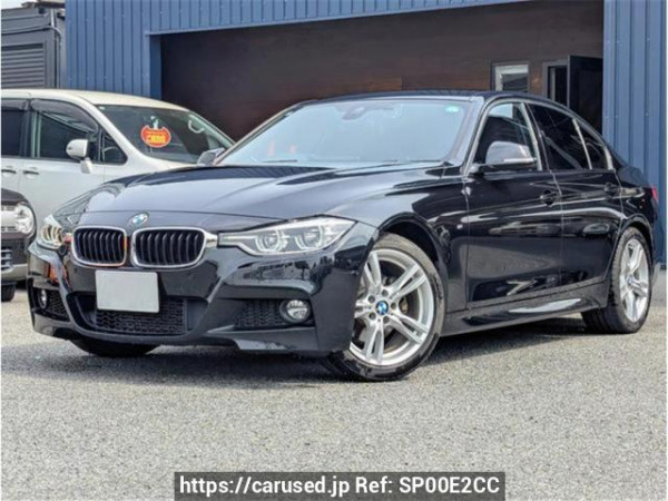Used 2017 AT bmw 3-series 8E15 Image[0]