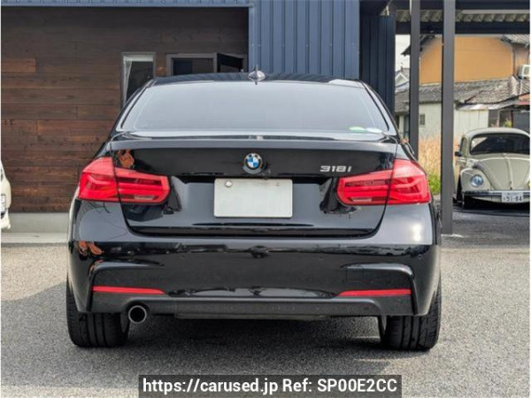 Used 2017 AT bmw 3-series 8E15 Image[1]