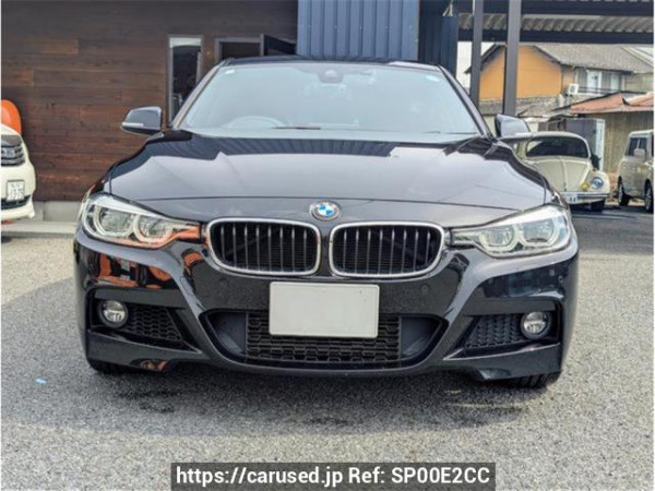 Used 2017 AT bmw 3-series 8E15 Image[2]