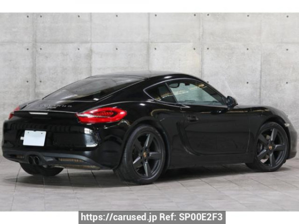Used 2013 AT porsche cayman 981MA122 Image[1]