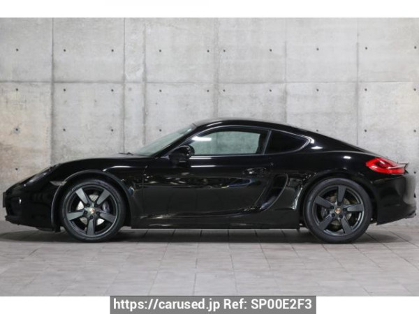 Used 2013 AT porsche cayman 981MA122 Image[2]