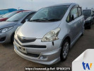 Toyota Ractis NCP100
