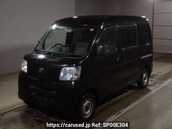 Used 2017 AT toyota pixis-van S321M Image[0]