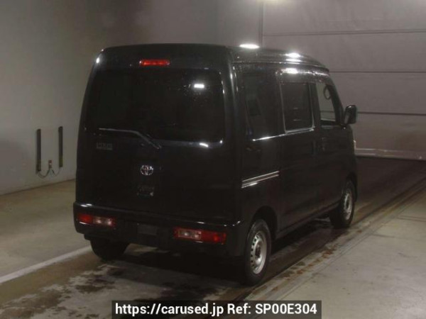 Used 2017 AT toyota pixis-van S321M Image[1]