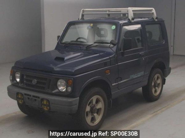 Used1996 MT Suzuki Jimny JA22WImage[0]